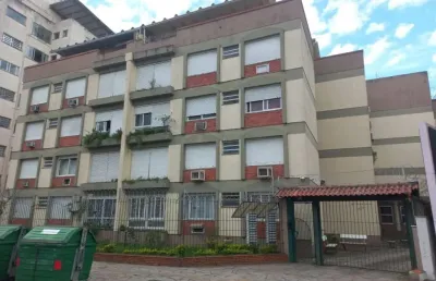 Apartamento com 2 quartos à venda na rua doutor barcelos, 1076, centro, canoas por r$ 350.000