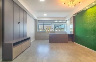 Sala comercial para alugar na avenida ipiranga sala, 7464, jardim do salso, porto alegre por r$ 1.650