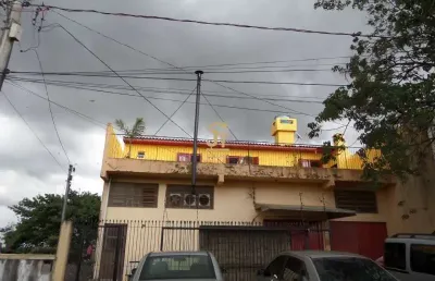 Barracão / galpão / depósito à venda na álvaro furtado, 251, aparecida, alvorada por r$ 189.000