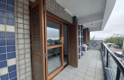 Apartamento com 3 quartos para alugar na dr. josé montaury, 101, centro, guaíba por r$ 2.400