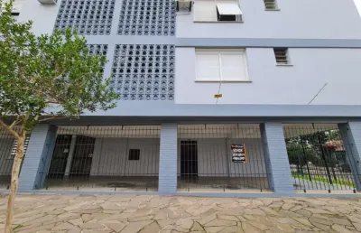 Kitnet / stúdio para alugar na rua rocha pombo, 120, partenon, porto alegre por r$ 980