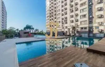 Apartamento com 2 quartos para alugar na rua frederico otávio domingues barbosa, 50, são sebastião, porto alegre por r$ 2.800
