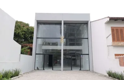 Ponto comercial para alugar na avenida joão wallig, 339, passo da areia, porto alegre por r$ 7.000