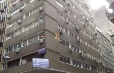 Sala comercial à venda na rua uruguai, 335, centro histórico, porto alegre por r$ 248.000