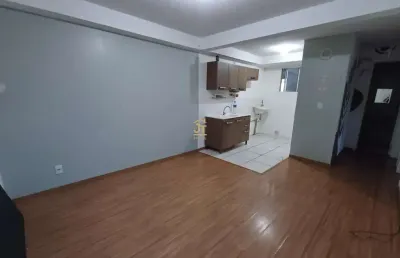 Apartamento com 2 quartos à venda na rua marajó, 130, piratini, alvorada por r$ 160.000