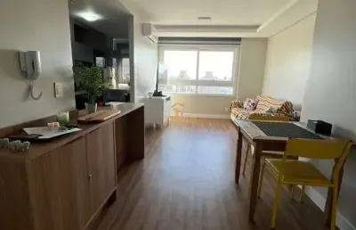 Apartamento com 2 quartos à venda na rua jerônymo zelmanovitz, 100, são sebastião, porto alegre por r$ 670.000