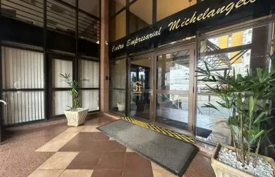 Sala comercial à venda na rua domingos martins, 121, centro, canoas por r$ 280.000