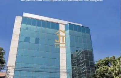 Sala comercial para alugar na avenida carlos gomes, 1859, auxiliadora, porto alegre por r$ 3.000