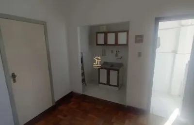 Apartamento com 1 quarto para alugar na rua riachuelo, 809, centro histórico, porto alegre por r$ 1.100