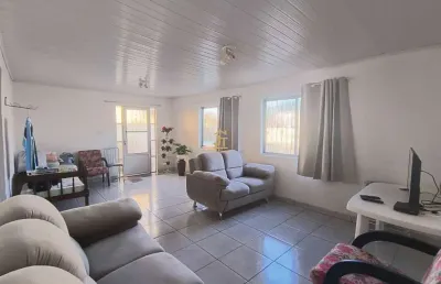 Casa com 2 quartos à venda na rua machadinho, 115, rio branco, canoas por r$ 355.000