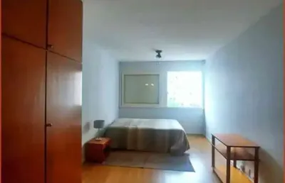 Apartamento à venda 1 quarto, 1 vaga, 30 m², jardim américa, são paulo - sp