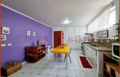 Apartamento à venda, 190 m², no bairro do paraíso, são paulo, sp