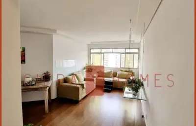 Apartamento à venda 3 quartos, 1 suite, 1 vaga, 140m², bela vista, são paulo - sp