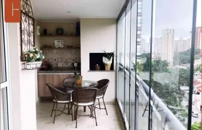 Apartamento à venda 3 quartos, 3 suítes, 2 vagas, 130 m², vila mariana, são paulo - sp