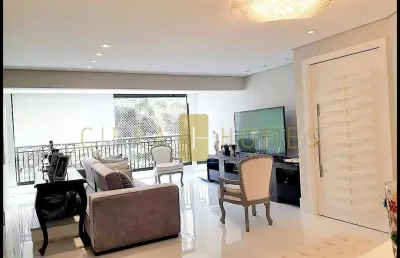 Apartamento à venda 3 quartos, 1 suite, 2 vagas, 125m², moema, são paulo - sp