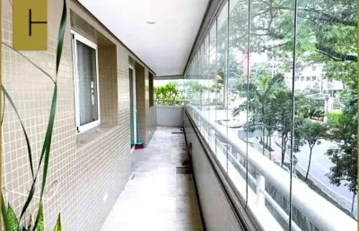 Apartamento à venda e locação 4 suítes,  4 vagas, lazer completo no paraíso