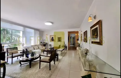 Apartamento à venda 4 quartos, 2 suítes, 2 vagas, 250 m², jardim paulista, são paulo - sp