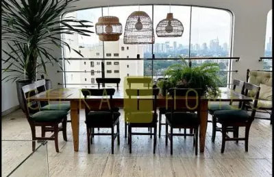 Apartamento à venda 3 quartos, 3 suites, 5 vagas, 780m², alto de pinheiros, são paulo - sp