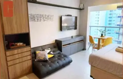 Apartamento para locação 1 quarto, 1 vaga, 30m², vila clementino, são paulo - sp