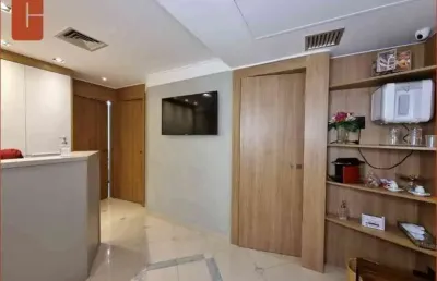 Sala à venda 1 vaga, 44 m², jardim paulista, são paulo - sp