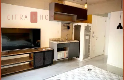 Apartamento à venda, 30 m², na consolação, são paulo, sp