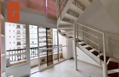 Apartamento à venda 1 quarto, 1 suite, 1 vaga, 55 m², jardim paulista, são paulo - sp