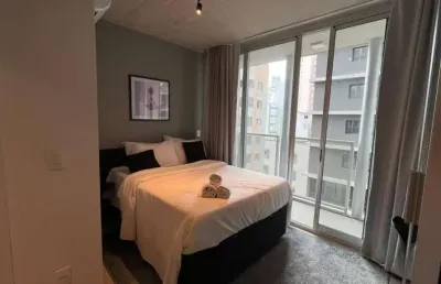 Studio em novo empreendimento à venda, em excelente rua com lazer completo