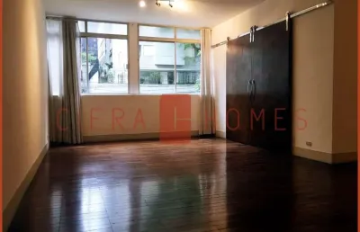Apartamento à venda, 100m², 01 vaga, cerqueira césar, são paulo, sp