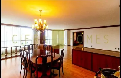 Apartamento à venda, 280m², 02 vagas, higienópolis, são paulo - sp