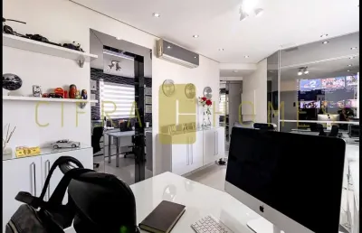 Apartamento de luxo para locação, com 95 m², vista espetacular, hidromassagem, lareira, no melhor d