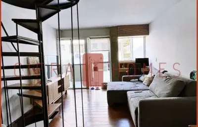 Cobertura charmosa 




























à venda com 3 andares + laje, 1 suíte, 1 vaga de ga