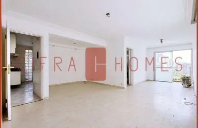 Apartamento excelente à venda com 90 m², 2 dormitórios (sendo 1 suíte), 1 vaga de garagem, no melho