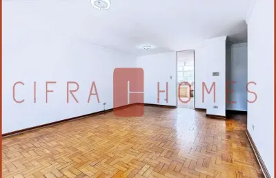 Apartamento amplo e agradável à venda de 130 m², com 3 dormitórios (sendo 1 suíte), 1 vaga de garag