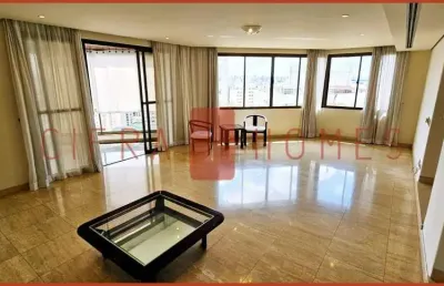 Apartamento luxuoso e maravilhoso à venda de 315 m², com 4 suítes (sendo 1 master), 4 vagas de gara
