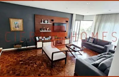 Apartamento de alto padrão à venda, encantador, com 180 m², 3 suítes, 3 vagas de garagem, no melhor