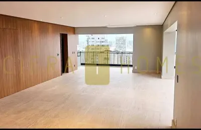 Apartamento novo maravilhoso à venda, alto padrão, com 225 m², varanda gourmet, 3 suítes, 4 vagas,