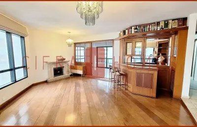 Apartamento à venda, excelente, com 200 m², 4 dormitórios (sendo 3 suítes), varanda gourmet, lazer