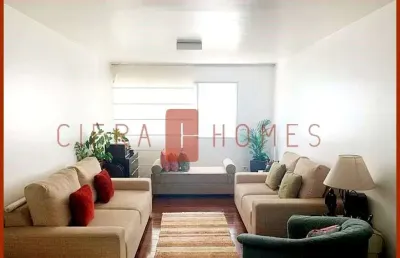 Apartamento à venda, 150 m², 3 dorm. (sendo 1 suíte), 1 vaga, no jardim paulista