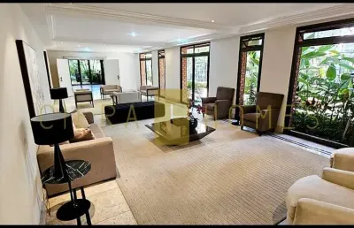 Apartamento à venda, sofisticado, 4 suítes (1 master), 4 vagas, no jd. paulista