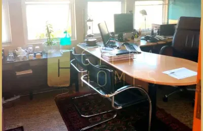 Sala comercial à venda, localização espetacular, 1 vaga, no melhor da bela vista