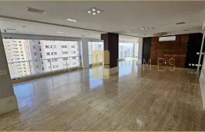 Apartamento para venda ou locação, 3 suítes (1 master), 4 vagas, em campo belo