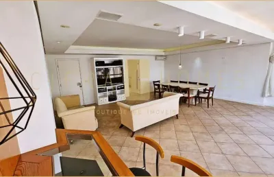 Apartamento luxuoso em andar alto com vista panorâmica