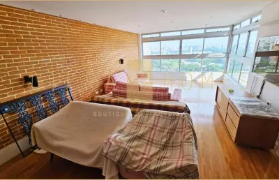 Apartamento à venda, 3 dorm (1 suíte), 2 vagas, ótimo lazer, no jardim paulista