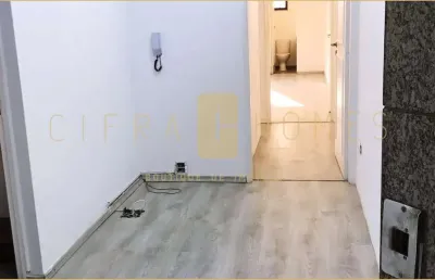 Conjunto comercial à venda, 46 m², com 3 salas,1 vaga, no melhor de higienópolis