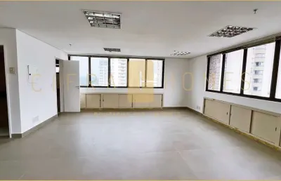 Conjunto comercial para venda/locação, 91 m², 2 vagas, no melhor do campo belo