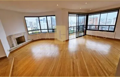 Apartamento luxuoso, 240 m², 4 suítes, 5 vagas, lazer completo, na vila madalena