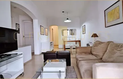 Apartamento com 2 quartos para alugar na Rua Batataes, Jardim Paulista, São Paulo