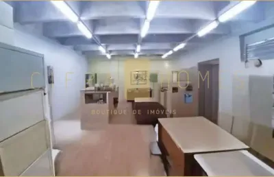 Conjunto comercial para venda ou locação, 95 m², 1 vaga, no alto de pinheiros