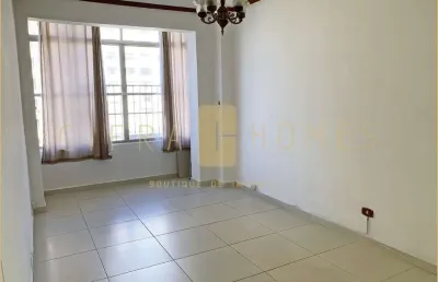Apartamento reformado na av. nove de julho - 2 quartos, vista ampla, próximo ao metrô.