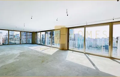 Apartamento à venda, 335 m², 4 suítes (incluindo 1 master), 4 vagas, itaim bibi